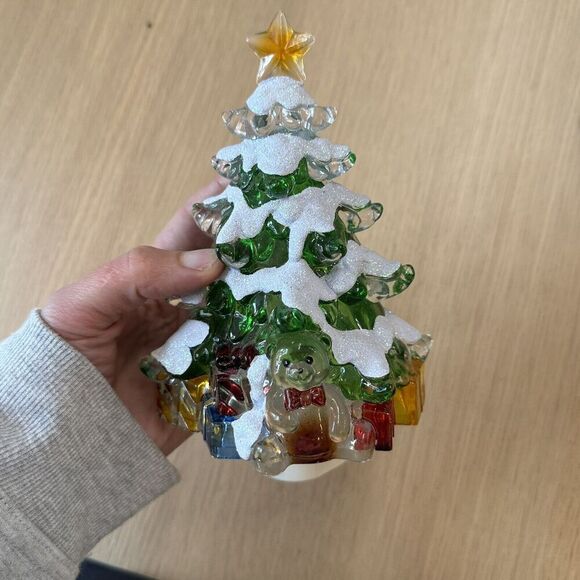 Christmas Tree Night Light From Lights In The Night By Seasons Of Cannon Falls - Picture 4 of 6